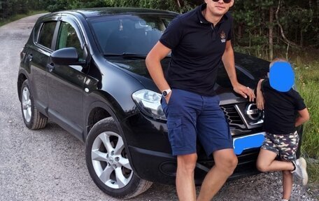 Nissan Qashqai, 2012 год, 750 000 рублей, 23 фотография