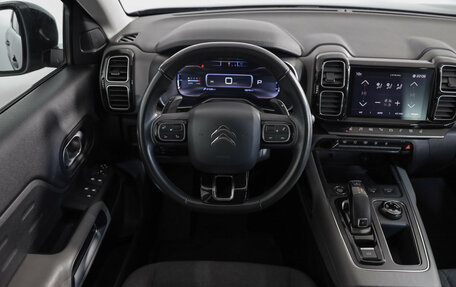 Citroen C5 Aircross I, 2020 год, 2 049 000 рублей, 10 фотография