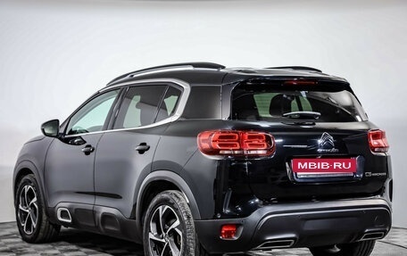 Citroen C5 Aircross I, 2020 год, 2 049 000 рублей, 7 фотография