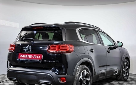 Citroen C5 Aircross I, 2020 год, 2 049 000 рублей, 5 фотография