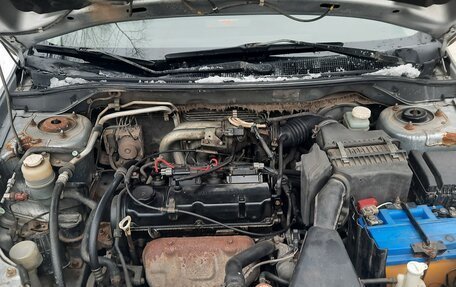 Mitsubishi Lancer IX, 2006 год, 220 000 рублей, 5 фотография