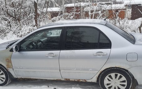 Mitsubishi Lancer IX, 2006 год, 220 000 рублей, 10 фотография