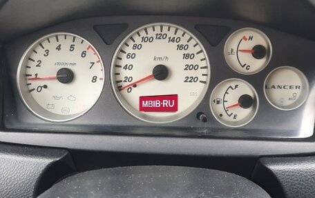 Mitsubishi Lancer IX, 2006 год, 220 000 рублей, 4 фотография