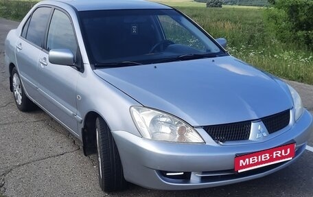 Mitsubishi Lancer IX, 2006 год, 220 000 рублей, 2 фотография