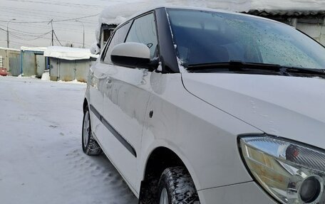 Skoda Fabia II, 2011 год, 770 000 рублей, 5 фотография