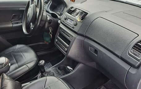 Skoda Fabia II, 2011 год, 770 000 рублей, 9 фотография