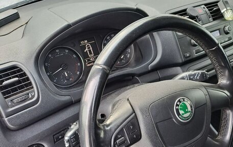 Skoda Fabia II, 2011 год, 770 000 рублей, 7 фотография