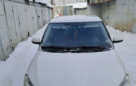 Skoda Fabia II, 2011 год, 770 000 рублей, 2 фотография