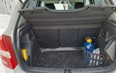 Skoda Fabia II, 2011 год, 770 000 рублей, 10 фотография