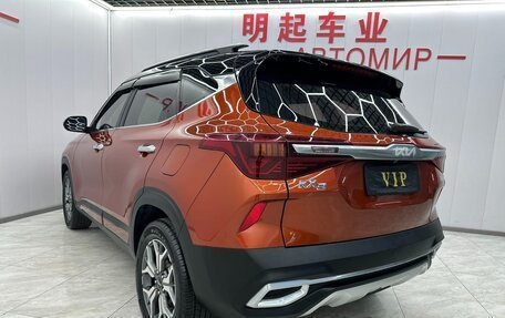 KIA Seltos I, 2021 год, 2 111 000 рублей, 3 фотография