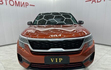 KIA Seltos I, 2021 год, 2 111 000 рублей, 2 фотография