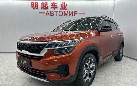 KIA Seltos I, 2021 год, 2 111 000 рублей, 6 фотография