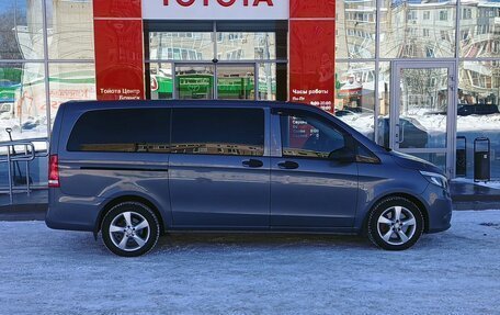 Mercedes-Benz Vito, 2017 год, 2 990 000 рублей, 4 фотография