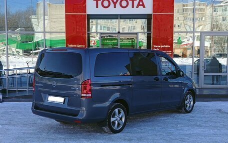 Mercedes-Benz Vito, 2017 год, 2 990 000 рублей, 5 фотография