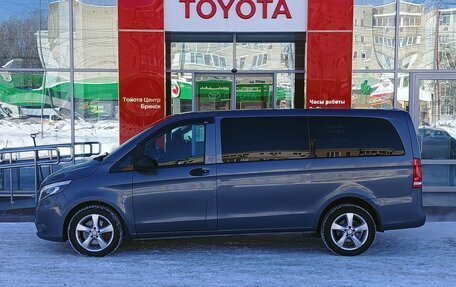 Mercedes-Benz Vito, 2017 год, 2 990 000 рублей, 8 фотография