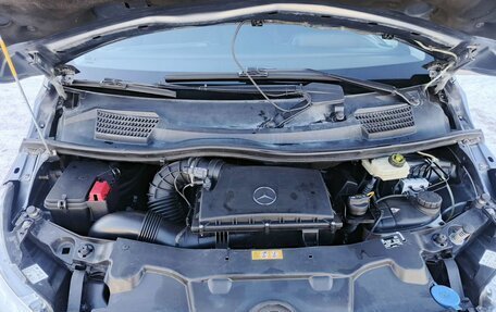 Mercedes-Benz Vito, 2017 год, 2 990 000 рублей, 11 фотография