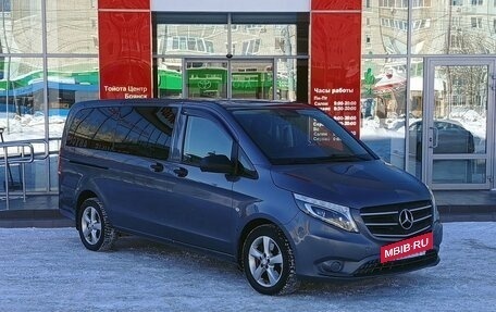 Mercedes-Benz Vito, 2017 год, 2 990 000 рублей, 3 фотография