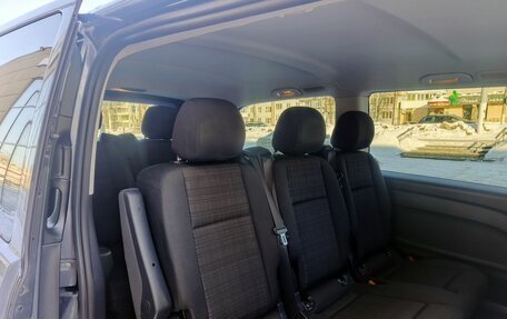 Mercedes-Benz Vito, 2017 год, 2 990 000 рублей, 16 фотография