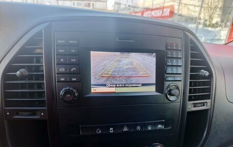 Mercedes-Benz Vito, 2017 год, 2 990 000 рублей, 17 фотография