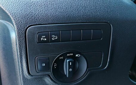 Mercedes-Benz Vito, 2017 год, 2 990 000 рублей, 18 фотография