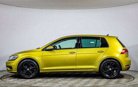 Volkswagen Golf VII, 2017 год, 1 099 000 рублей, 8 фотография