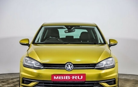 Volkswagen Golf VII, 2017 год, 1 099 000 рублей, 2 фотография