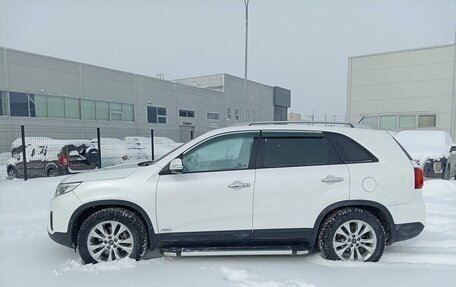 KIA Sorento II рестайлинг, 2014 год, 1 650 000 рублей, 5 фотография