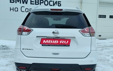 Nissan X-Trail, 2017 год, 1 949 000 рублей, 4 фотография