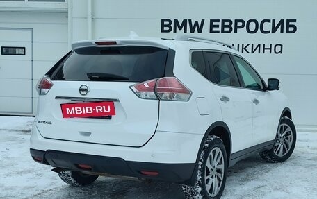 Nissan X-Trail, 2017 год, 1 949 000 рублей, 2 фотография