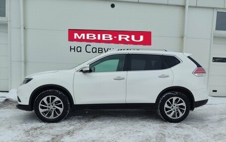 Nissan X-Trail, 2017 год, 1 949 000 рублей, 5 фотография