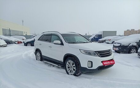 KIA Sorento II рестайлинг, 2014 год, 1 650 000 рублей, 3 фотография
