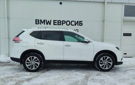 Nissan X-Trail, 2017 год, 1 949 000 рублей, 6 фотография