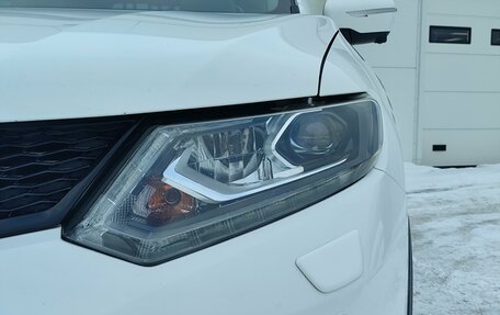 Nissan X-Trail, 2017 год, 1 949 000 рублей, 8 фотография