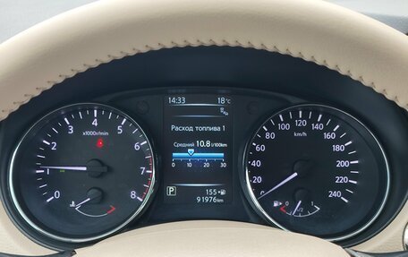 Nissan X-Trail, 2017 год, 1 949 000 рублей, 12 фотография