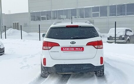 KIA Sorento II рестайлинг, 2014 год, 1 650 000 рублей, 7 фотография