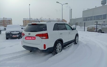 KIA Sorento II рестайлинг, 2014 год, 1 650 000 рублей, 6 фотография