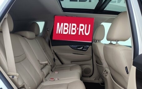 Nissan X-Trail, 2017 год, 1 949 000 рублей, 15 фотография