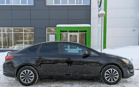 Opel Astra J, 2012 год, 670 000 рублей, 4 фотография