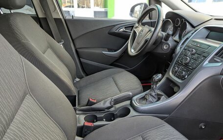 Opel Astra J, 2012 год, 670 000 рублей, 10 фотография