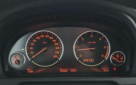 BMW 5 серия, 2014 год, 2 245 000 рублей, 16 фотография