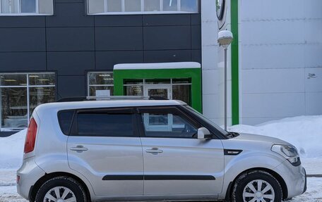 KIA Soul II рестайлинг, 2013 год, 879 000 рублей, 4 фотография