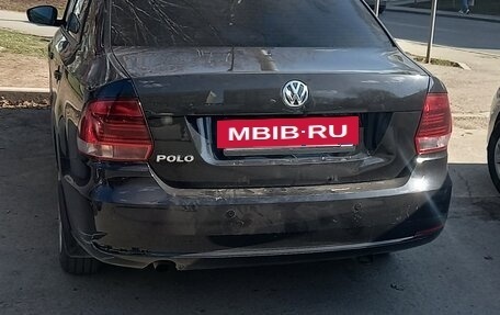 Volkswagen Polo VI (EU Market), 2017 год, 1 140 000 рублей, 3 фотография