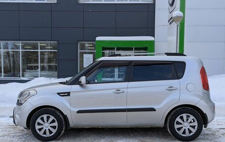 KIA Soul II рестайлинг, 2013 год, 879 000 рублей, 8 фотография