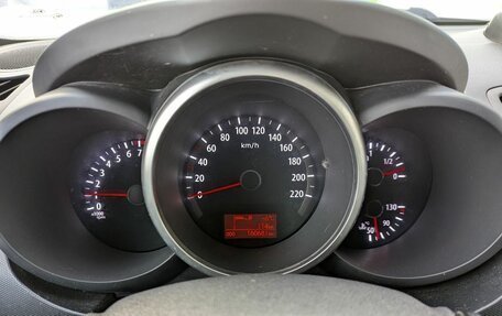 KIA Soul II рестайлинг, 2013 год, 879 000 рублей, 11 фотография