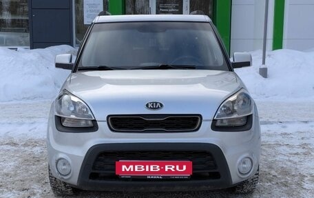 KIA Soul II рестайлинг, 2013 год, 879 000 рублей, 2 фотография