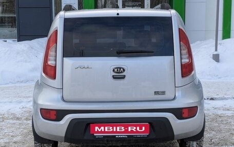 KIA Soul II рестайлинг, 2013 год, 879 000 рублей, 6 фотография