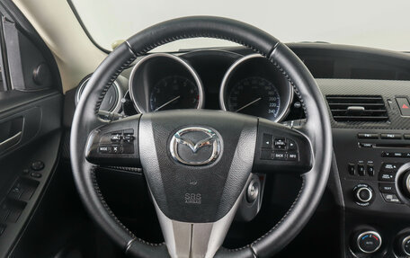 Mazda 3, 2011 год, 919 000 рублей, 15 фотография