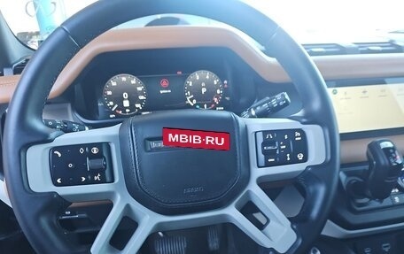 Land Rover Defender II, 2024 год, 9 848 000 рублей, 12 фотография