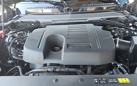 Land Rover Defender II, 2024 год, 9 848 000 рублей, 16 фотография