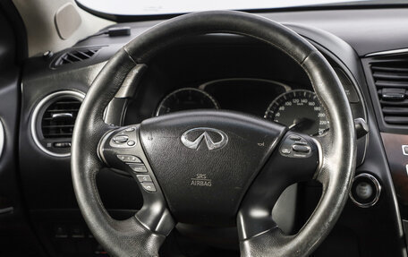 Infiniti JX, 2013 год, 2 449 000 рублей, 12 фотография